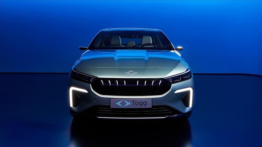 Turkish EV maker Togg's new fastback model T10F successfully completes tests