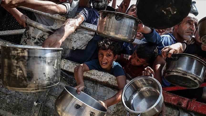 تقرير دولي يعلن تفشي المجاعة بمحافظة غزة ويحذر من تمددها 