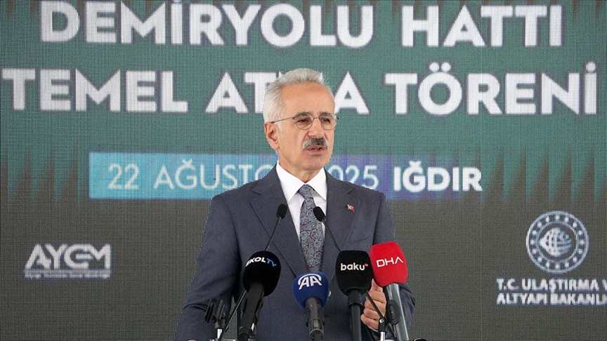 Bu proje, uluslararası barış ve refah için bir yol haritasıdır