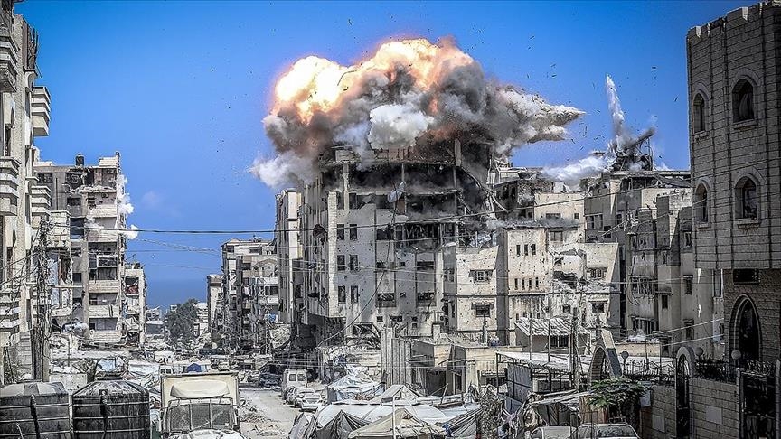 L'ONU affirme que 95% des récents déplacements dans la bande de Gaza proviennent de la ville de Gaza