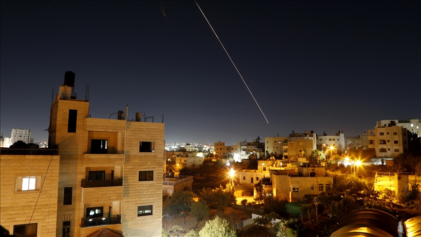Israeli army says missile launched from Yemen toward central Israel