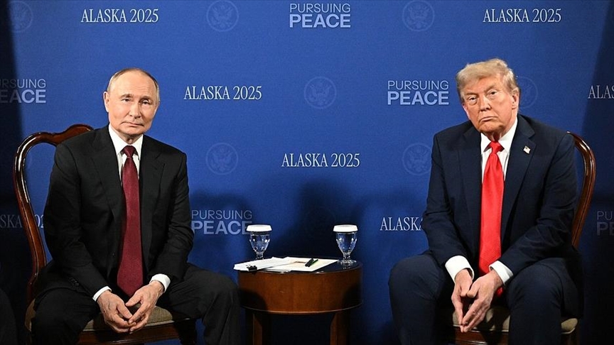 Trump warns of ‘massive sanctions or tariffs’ on Russia in 2 weeks