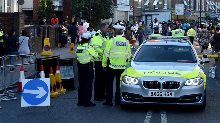 100 arrested, dozens of weapons seized ahead of Notting Hill Carnival in London