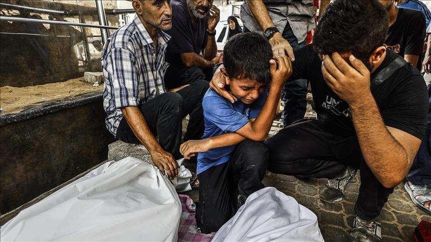 ادامه حملات اسرائیل به نوار غزه؛ دست‌کم 25 نفر کشته شدند