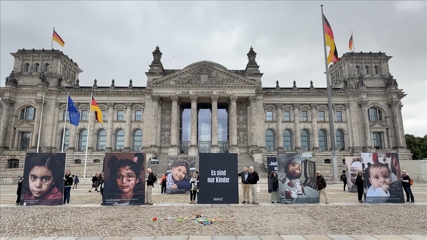 Merkel's former adviser urges German government to recognize Palestinian state