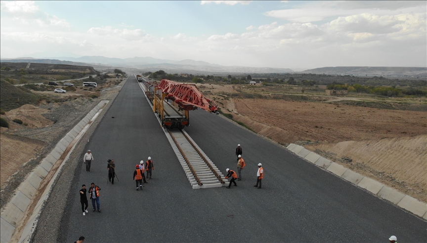 Türkiye begins laying groundwork for Zangezur Corridor