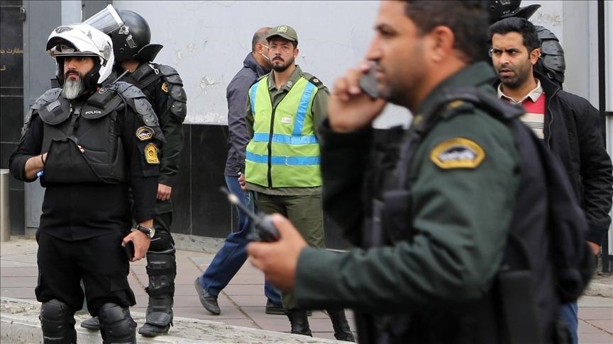 В результате вооруженного нападения на юго-востоке Ирана погибли 5 полицейских