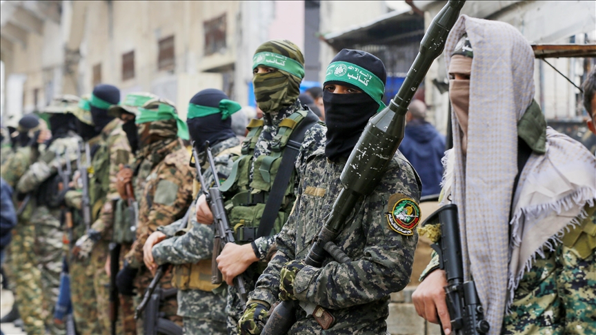 Al-Qassam Brigades target Israeli forces, vehicles in southern Gaza