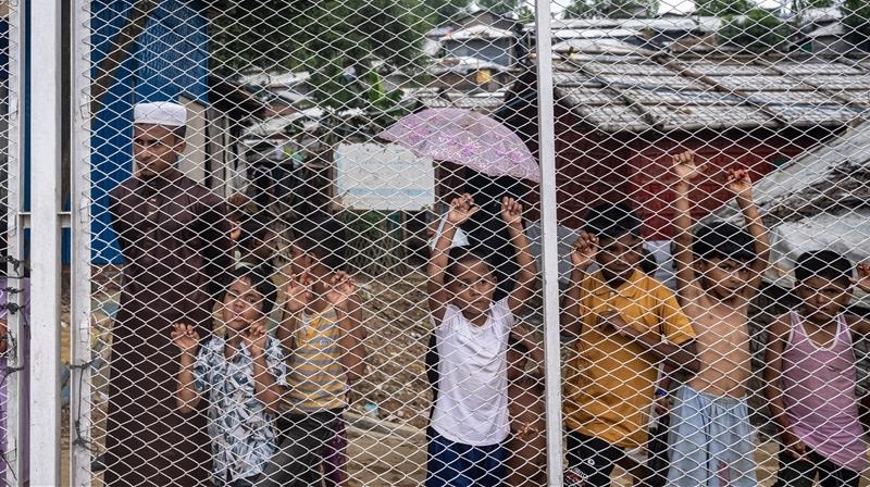 UN human rights office warns of worsening atrocities against Rohingya, urges global action