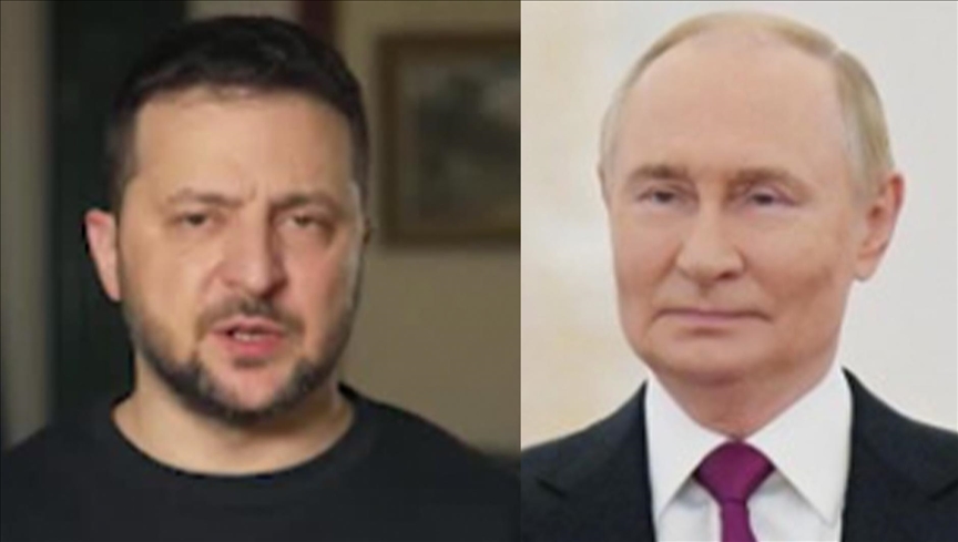 Lavrov says no Putin-Zelenskyy meeting planned