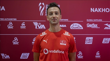 A Milli Kadın Voleybol Takımı Başantrenörü Santarelli'den "İspanya" uyarısı