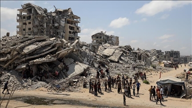 Mbretëria e Bashkuar dënon “katastrofën e shkaktuar nga njeriu”, konfirmon urinë në Gaza