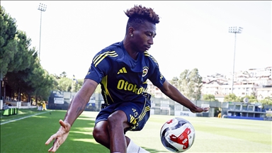Nene, Fenerbahçe'ye transferinden mutlu ve gururlu
