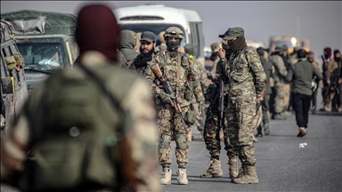 Senior ISIS member killed in northern Syria, US CENTCOM says
