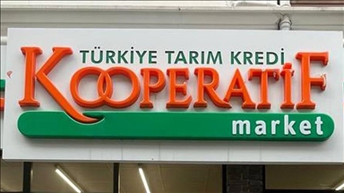 Tarım Kredi Market'e uluslararası alanda "sürdürülebilirlik" ödülü