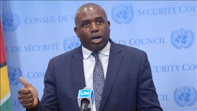 UK condemns 'man-made catastrophe’ as Gaza famine confirmed