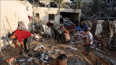 At least 25 killed, dozens injured in fresh Israeli strikes on Gaza Strip