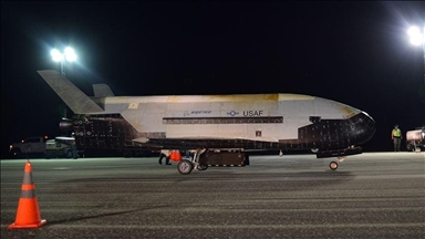 США запустили беспилотный космоплан X-37B