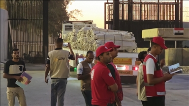 UN chief asks occupying Israel to allow in supplies of food to Gaza amid famine