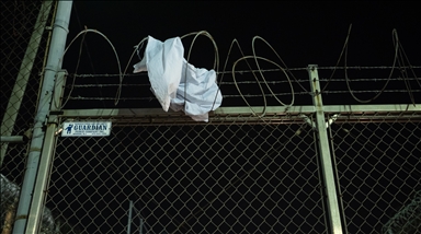 US judge blocks any new detainees being sent to ‘Alligator Alcatraz’ migrant detention facility
