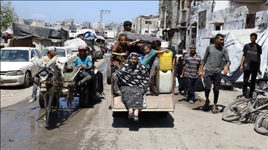 La ONU declara la hambruna (Fase 5 del CIF) en la provincia de Gaza
