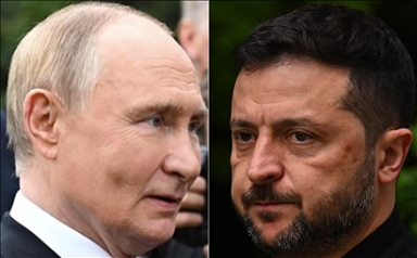 Lavrov says no Putin-Zelenskyy meeting planned