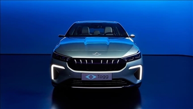 Turkish EV maker Togg's new fastback model T10F successfully completes tests