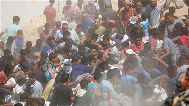 مفوضة أوروبية: الوضع في غزة وصل مستوى المجاعة