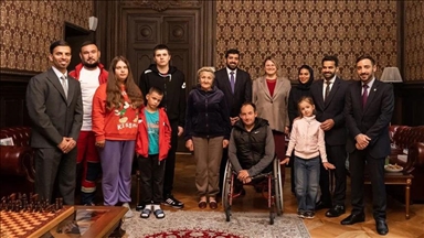 قطر تعلن نجاح وساطتها في لم شمل 7 أطفال أوكرانيين وروس مع أسرهم