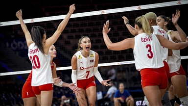 A Milli Kadın Voleybol Takımı, Dünya Şampiyonası'nın ilk maçında İspanya'yla karşılaşacak