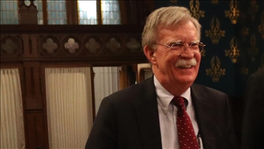 FBI raids home of ex-Trump National Security Adviser John Bolton