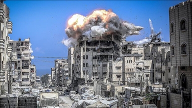 L'ONU affirme que 95% des récents déplacements dans la bande de Gaza proviennent de la ville de Gaza