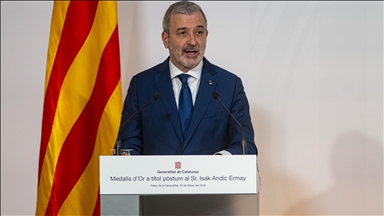 Israel deniega la entrada del alcalde de la ciudad de Barcelona al país 