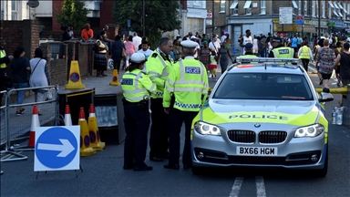 100 arrested, dozens of weapons seized ahead of Notting Hill Carnival in London