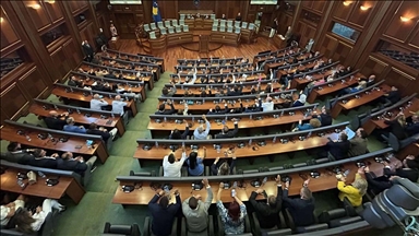 Deputetët e Kosovës dështojnë përsëri të emërojnë kryeparlamentarin