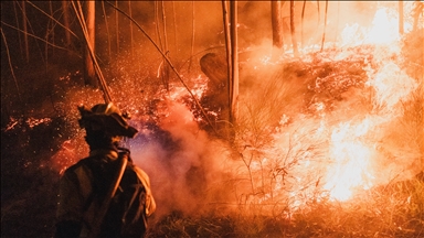 La presidente de la Comisión Europea: “Europa está con España en su lucha contra los incendios forestales”