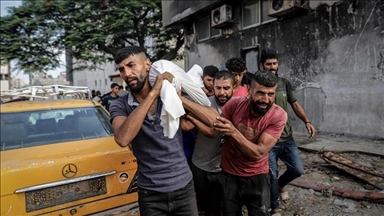 Di êrîşên Îsraîlê yên dijî Xezeyê da di 24 saetên dawîn da 71 kes hatin kuştin, hejmar derket 62 hezar û 263yan