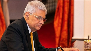 Sri Lanka’s ex-President Wickremesinghe arrested over misuse of state funds