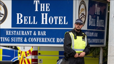 UK government to appeal court ruling blocking use of asylum hotel