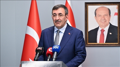 Cumhurbaşkanı Yardımcısı Yılmaz: KKTC’nin kalkınma çabaları iktisadi olarak da milli davamızın bir parçasıdır