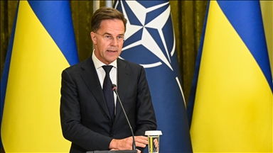 NATO Genel Sekreteri Rutte, Ukrayna'ya verilecek güvenlik garantileri üzerinde çalıştıklarını bildirdi