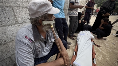Asciende a 62.263 la cifra de palestinos fallecidos en la Franja de Gaza desde el 7 de octubre de 2023