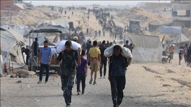 Le chef humanitaire de l’ONU : la famine à Gaza est « ouvertement encouragée » par Israël