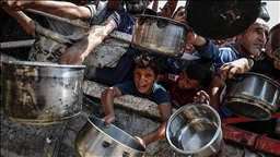 تقرير دولي يعلن تفشي المجاعة بمحافظة غزة ويحذر من تمددها 