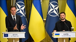 Generalni sekretar NATO-a posjetio Kijev, obećao "sigurnosne garancije" Ukrajini