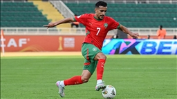 قدم.. منتخب المغرب إلى نصف نهائي كأس إفريقيا للمحليين