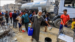 Gaza : Israël va réduire l’approvisionnement en eau