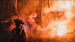 La presidente de la Comisión Europea: “Europa está con España en su lucha contra los incendios forestales”