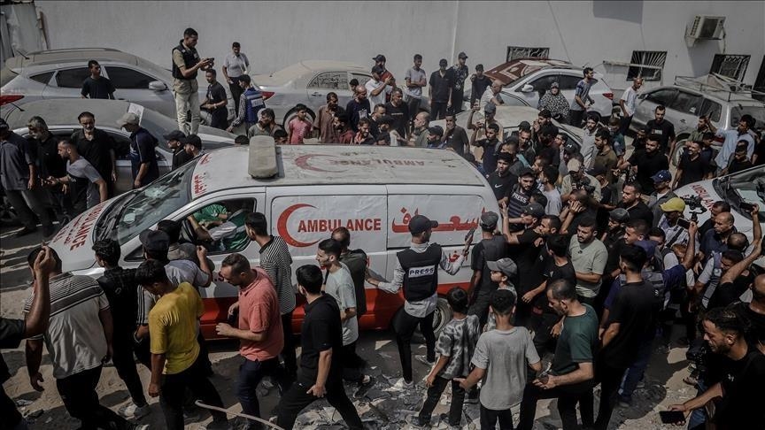 Numri i të vdekurve në Gaza tejkalon 62.600, 8 palestinezë të tjerë vdesin nga uria