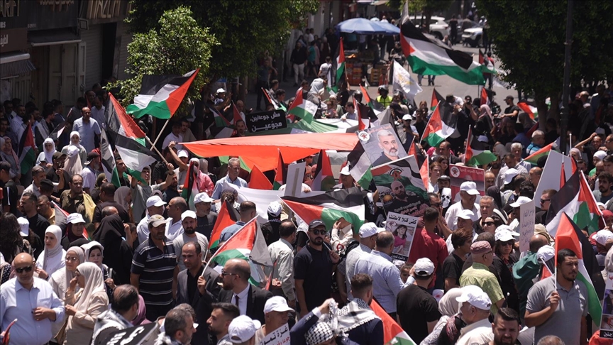 Palestinian Foreign Ministry says international ties with Israel should be shaped by 'commitment to international law'